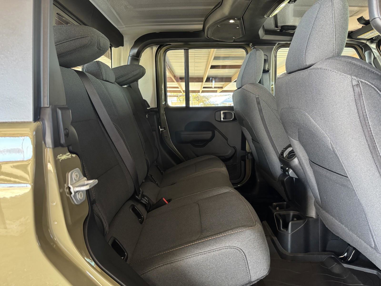 New 2026 Jeep Gladiator Willys image 32