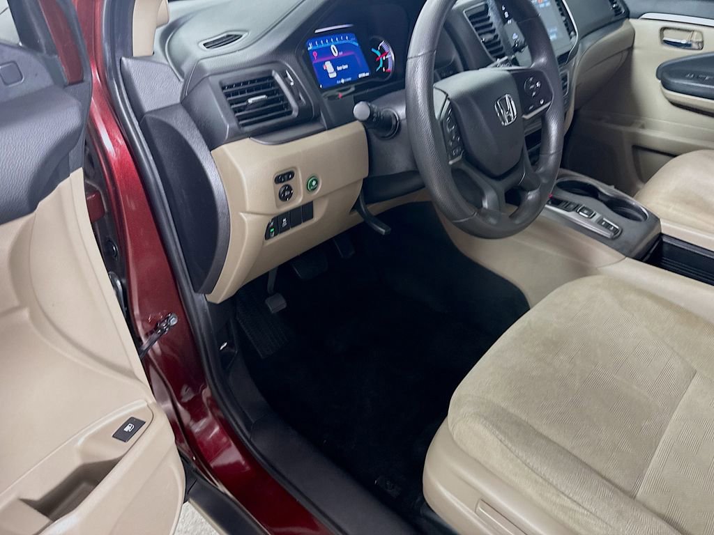 Used 2021 Honda Pilot EX image 9