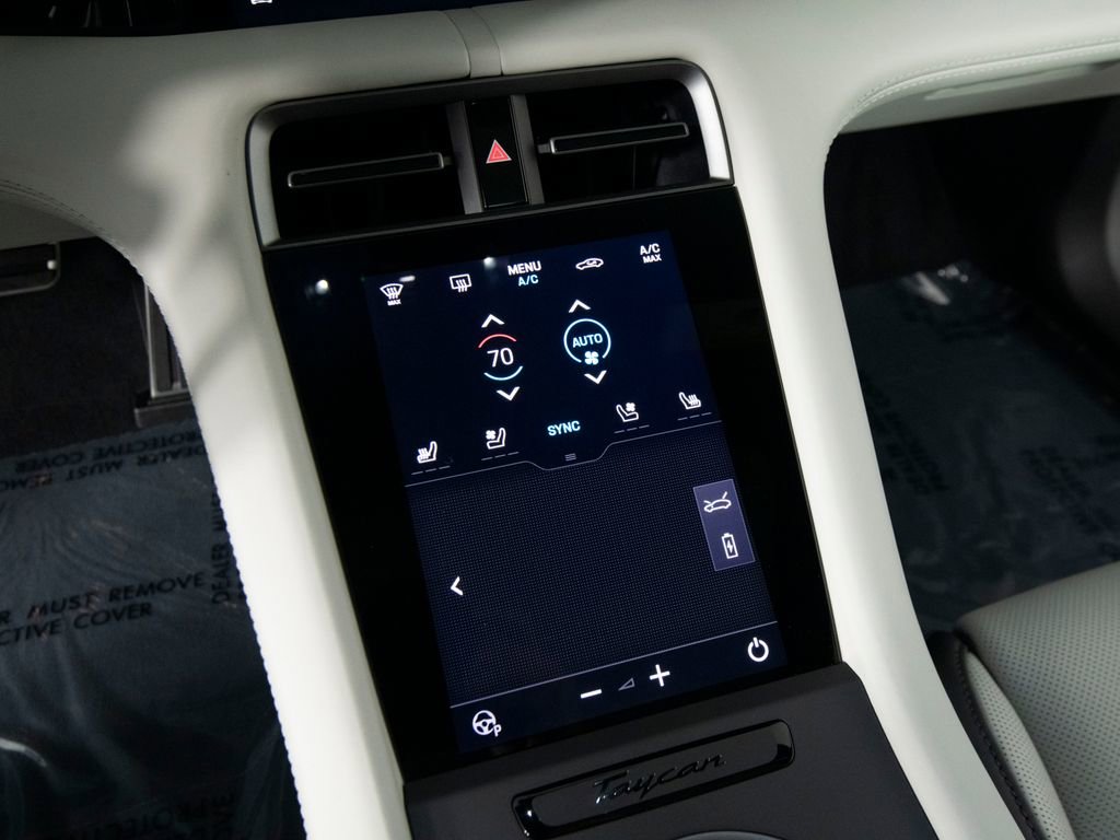 New 2026 Porsche Taycan 4 image 29