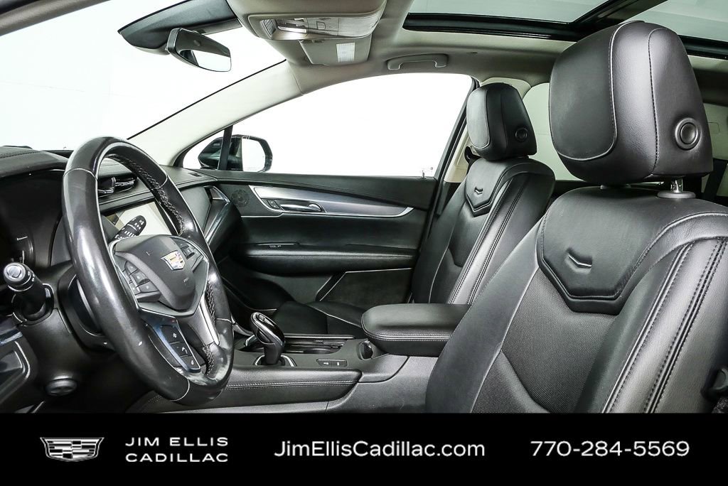 Used 2018 Cadillac XT5 Premium Luxury image 6
