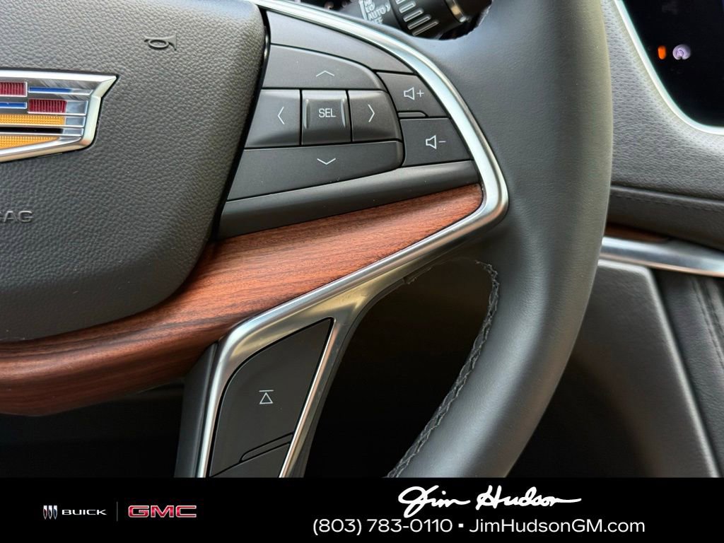 Certified 2025 Cadillac XT5 Premium Luxury image 31