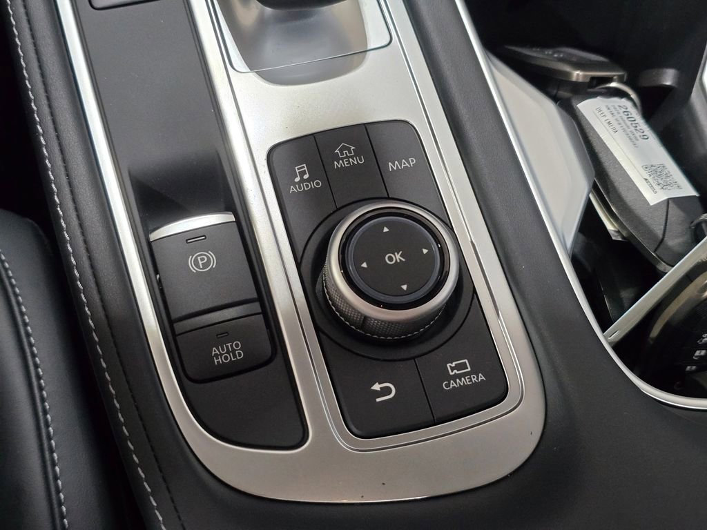 New 2026 INFINITI QX60 Luxe w/ Family Package image 16