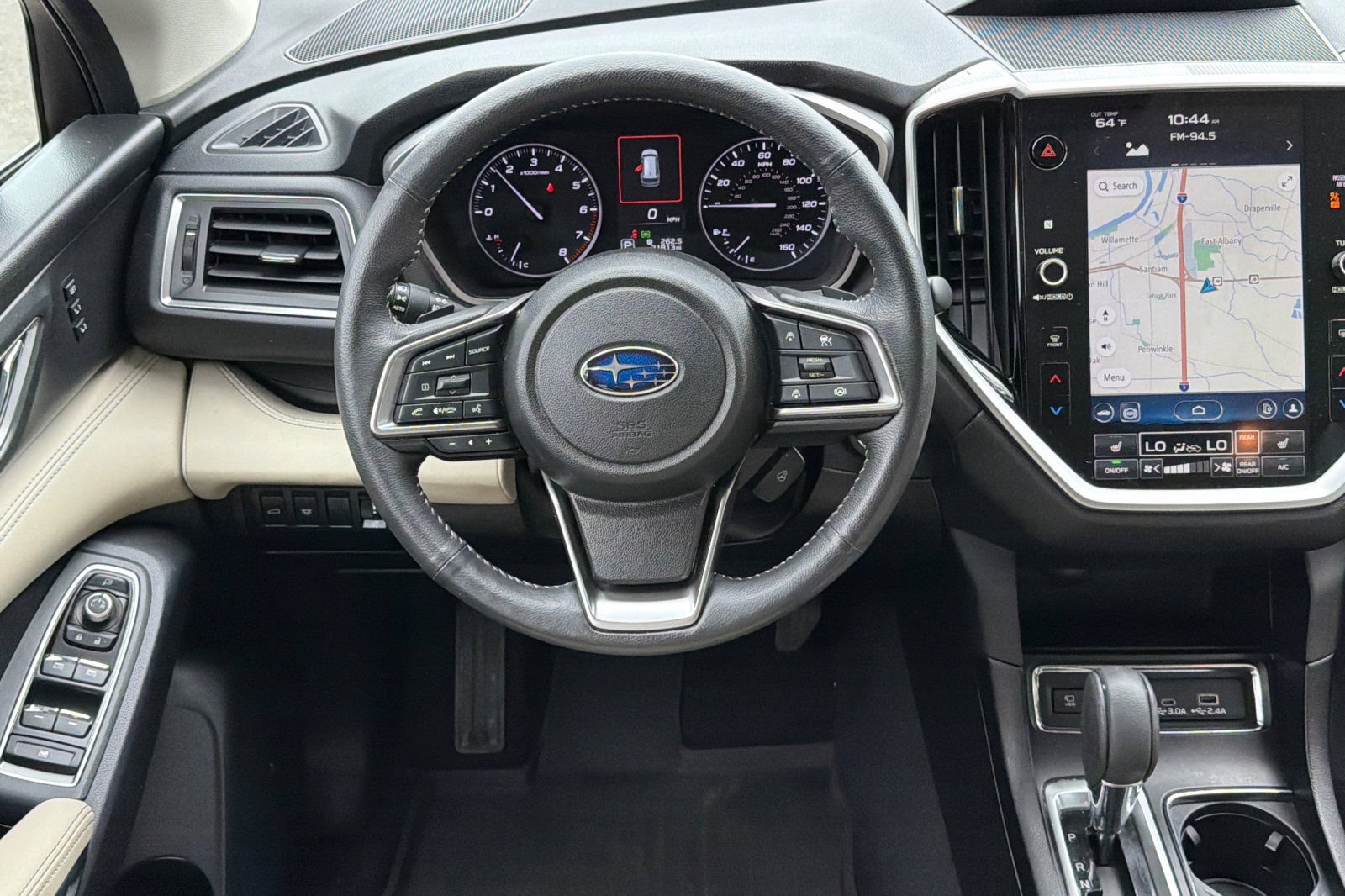 Used 2023 Subaru Ascent Limited w/ Technology Package AWD/4WD image 14
