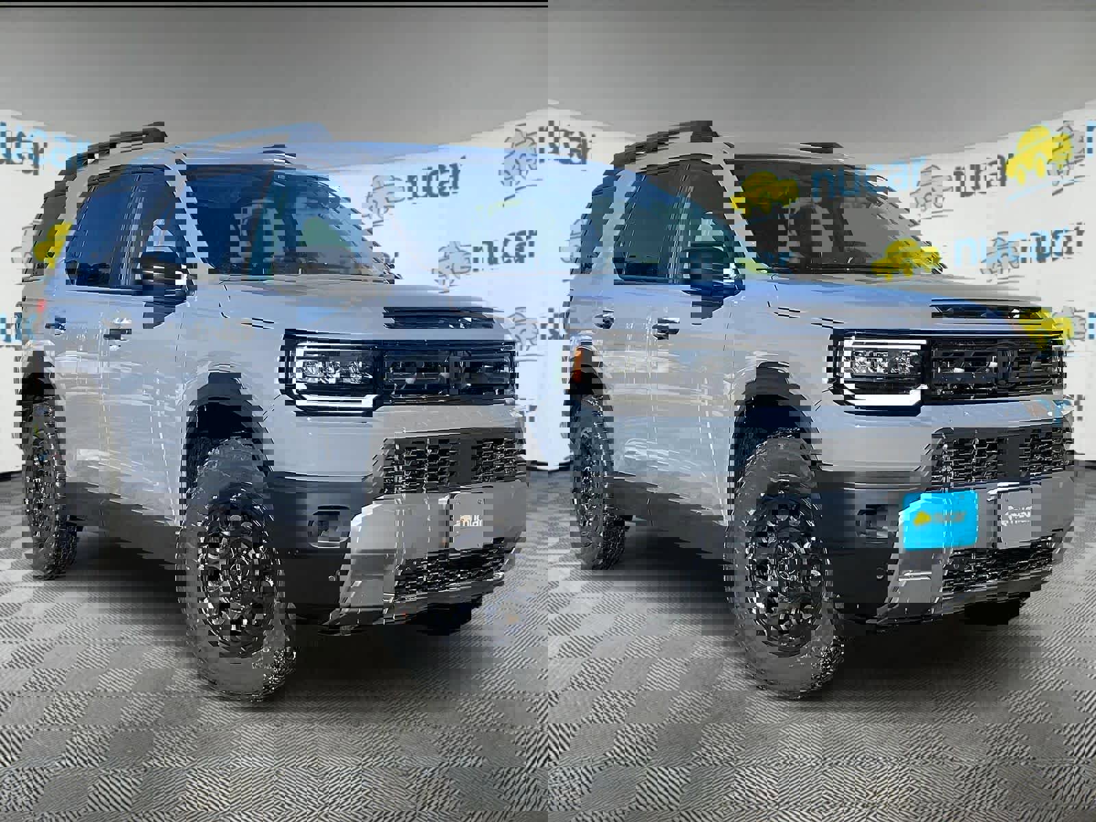 New 2026 Honda Passport RTL image 1