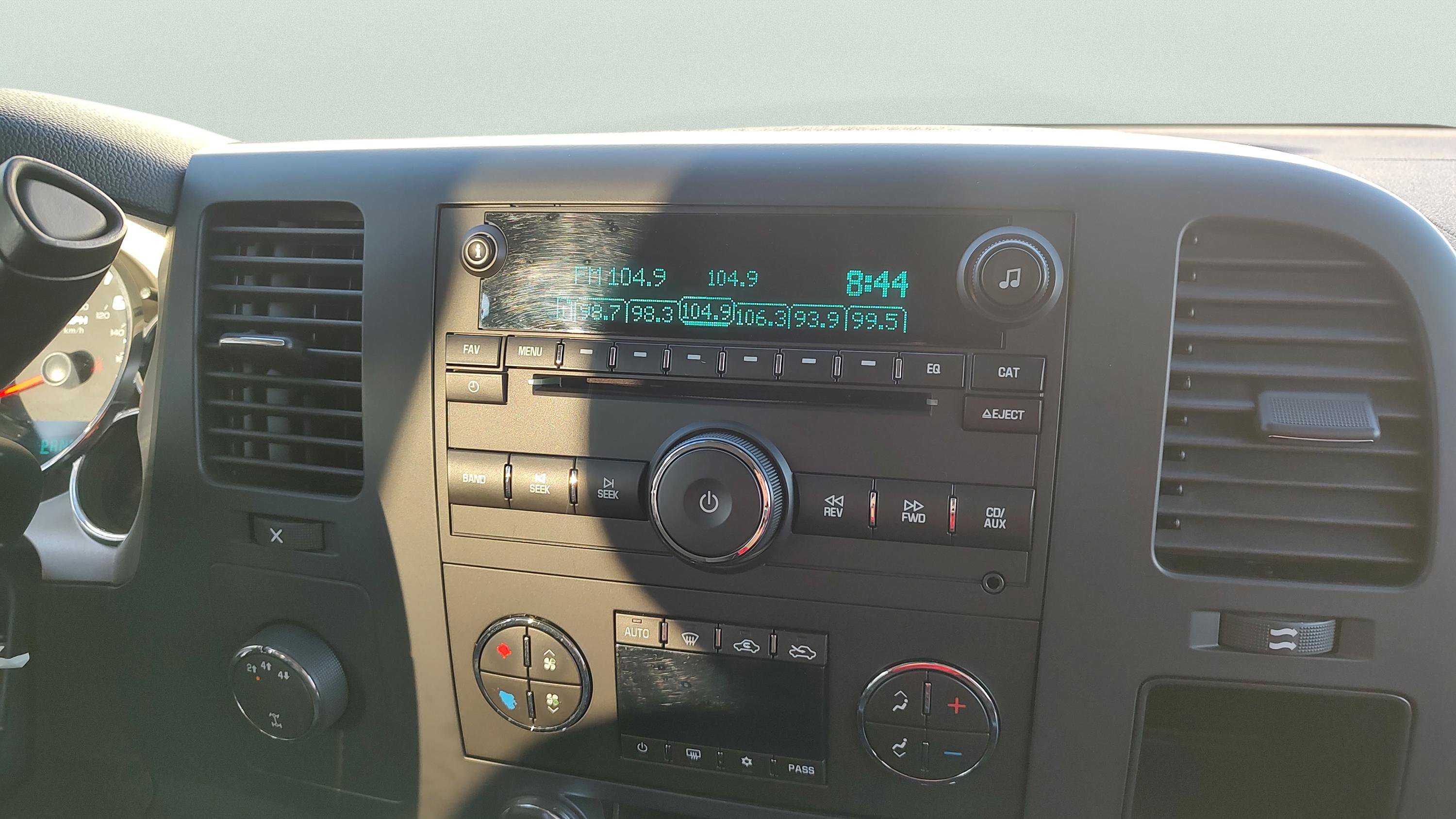 Used 2008 Chevrolet Silverado 2500 LT w/ 1LT Convenience Package image 22