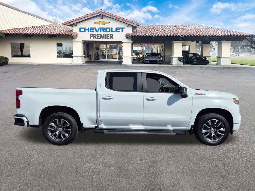 Used 2022 Chevrolet Silverado 1500 RST w/ All Star Edition Plus AWD/4WD image 9