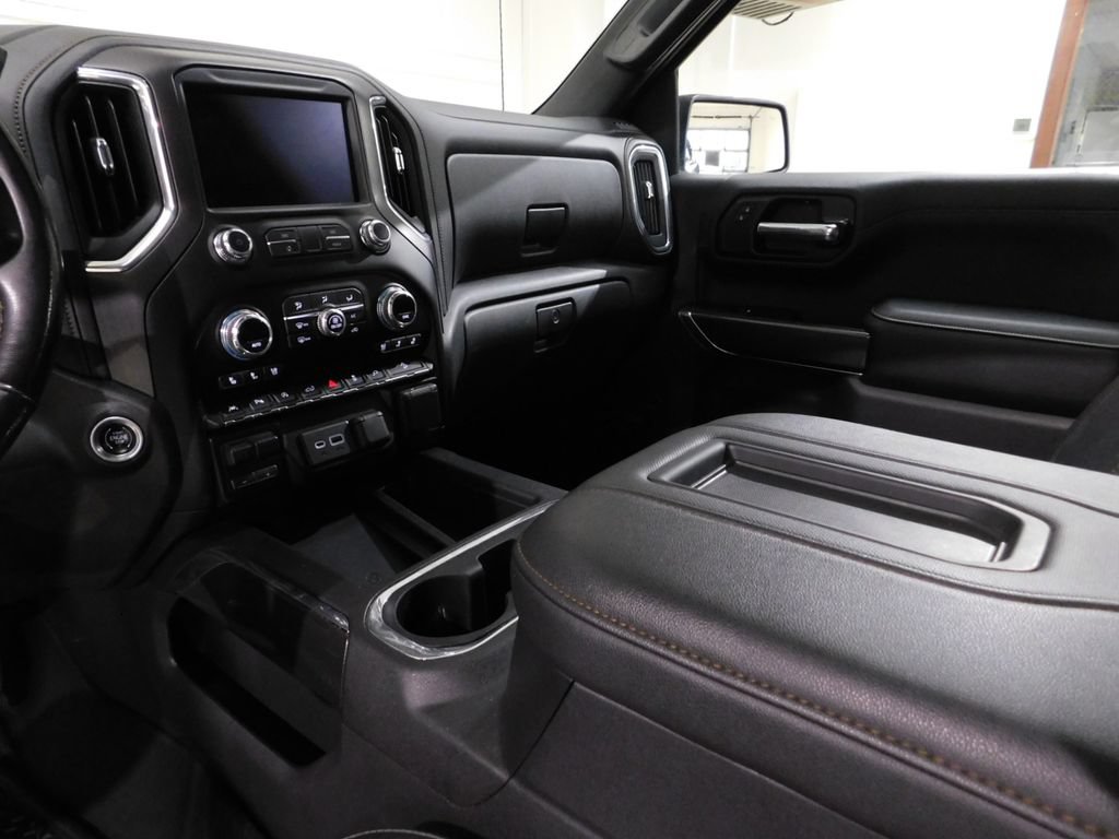 Used 2021 GMC Sierra 1500 AT4 w/ AT4 Value Package AWD/4WD image 53