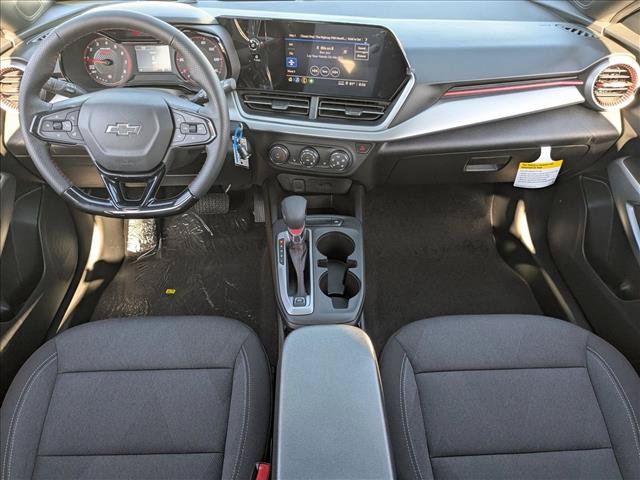 New 2026 Chevrolet Trax RS w/ Sunroof Package FWD image 15