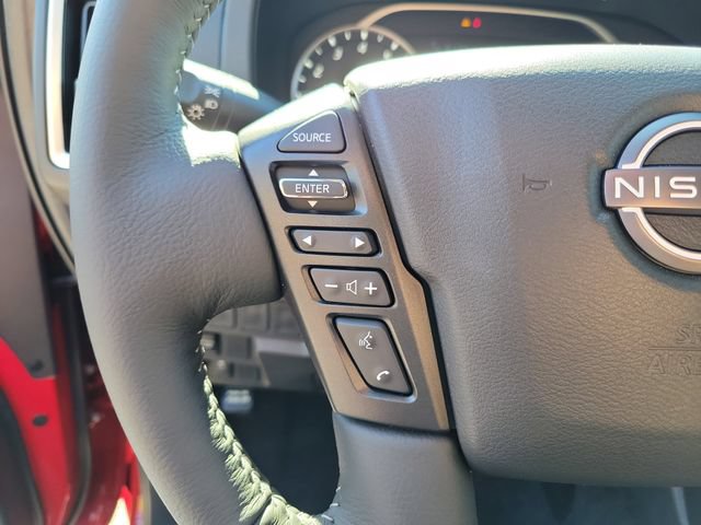 New 2026 Nissan Frontier SV w/ All-Weather Content Package RWD image 11
