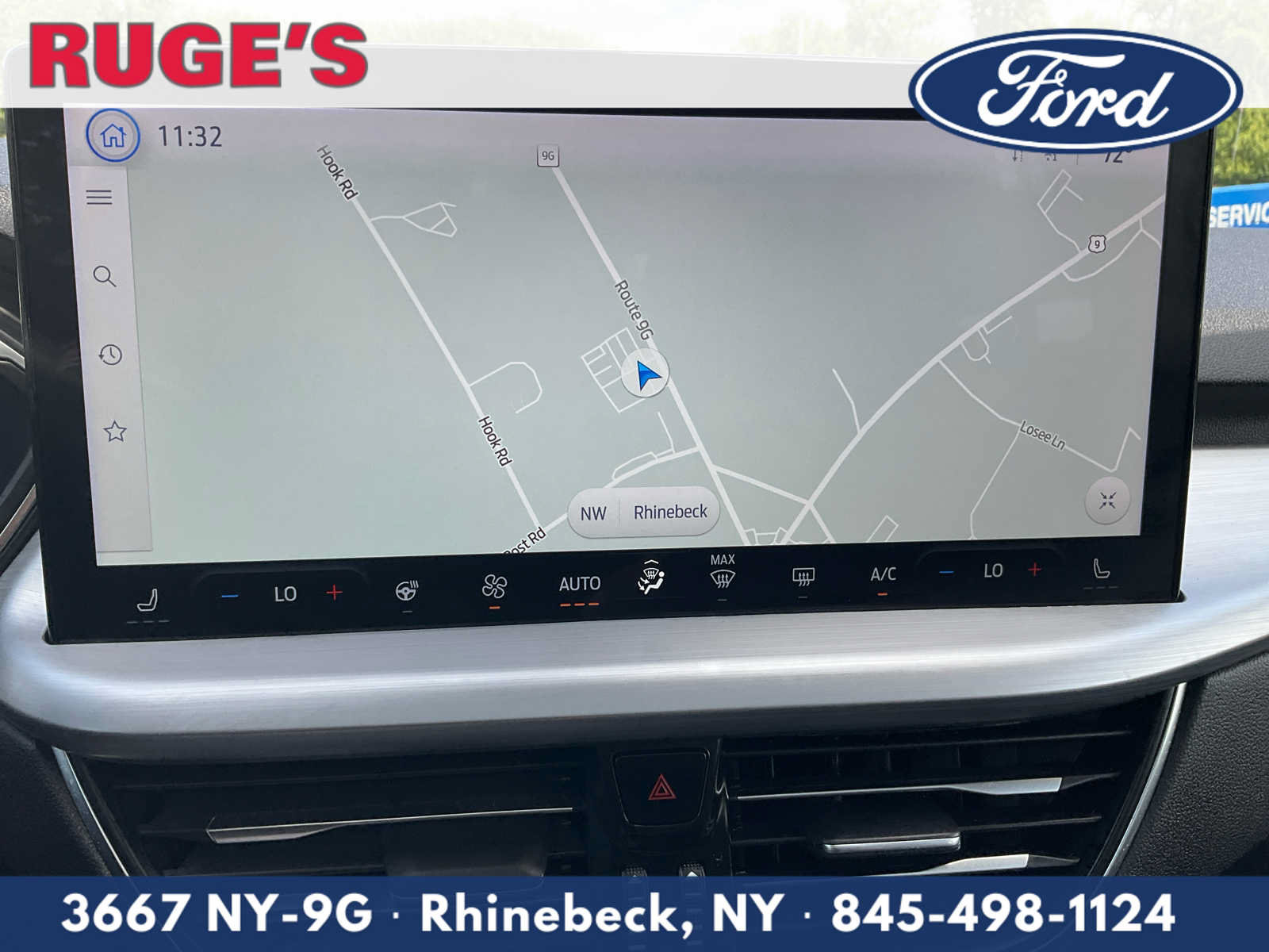Certified 2023 Ford Escape Platinum w/ Premium Technology Package AWD/4WD image 21