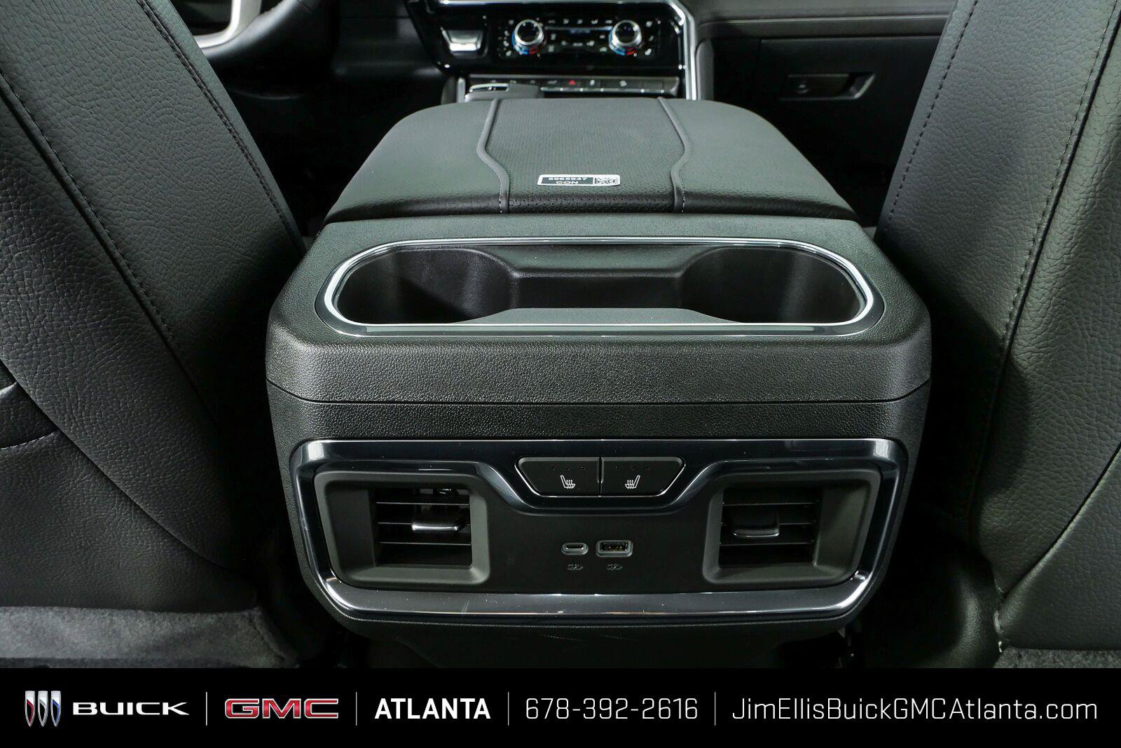 New 2026 GMC Sierra 1500 Denali AWD/4WD image 21