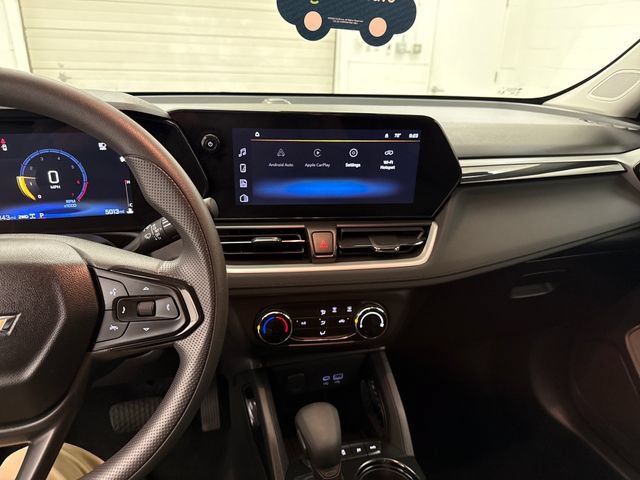 Certified 2024 Chevrolet TrailBlazer LS w/ LS Convenience Package AWD/4WD image 16