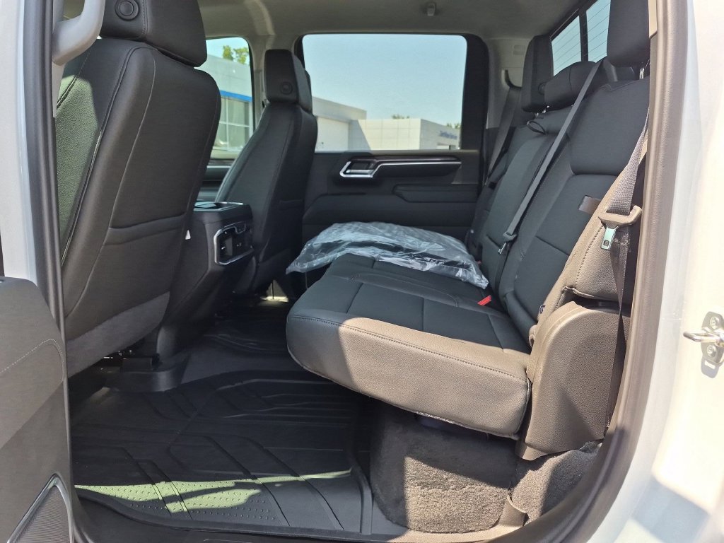 New 2026 Chevrolet Silverado 2500 LTZ w/ LTZ Plus Package AWD/4WD image 29