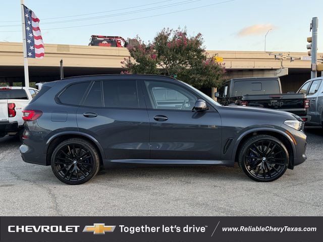 Used 2022 BMW X5 M50i w/ Premium Package AWD/4WD image 5