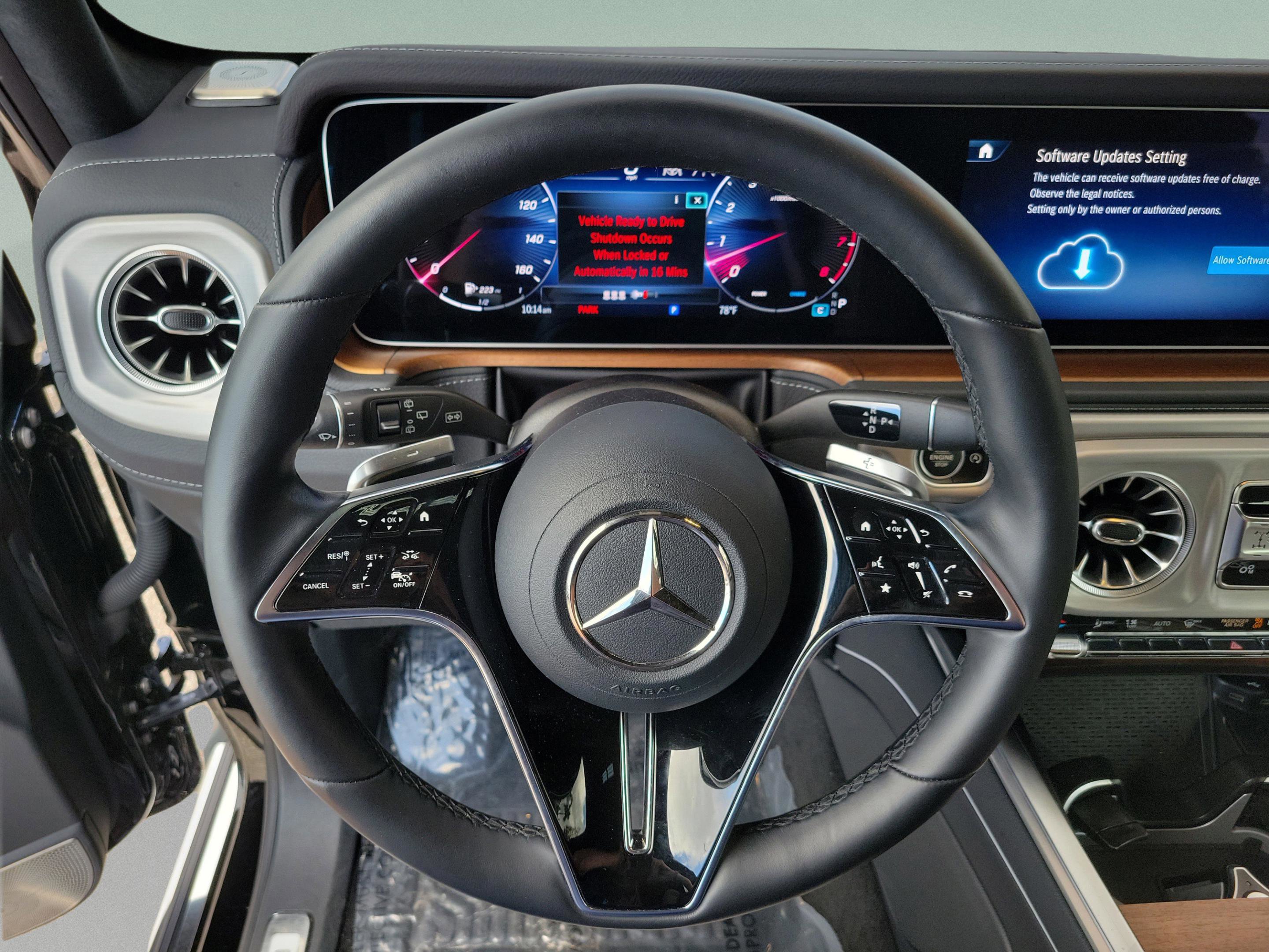 Certified 2025 Mercedes-Benz G 550 image 19