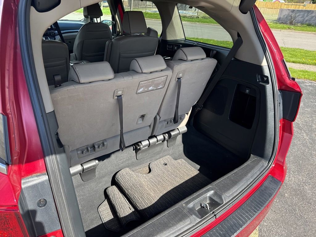 Used 2023 Honda Odyssey Elite image 20