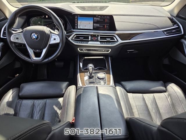 Used 2020 BMW X7 xDrive40i w/ Premium Package AWD/4WD image 14