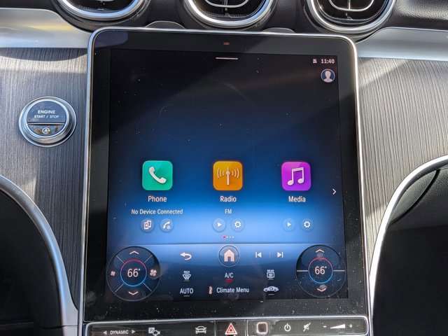 Certified 2025 Mercedes-Benz C 300 Sedan image 11