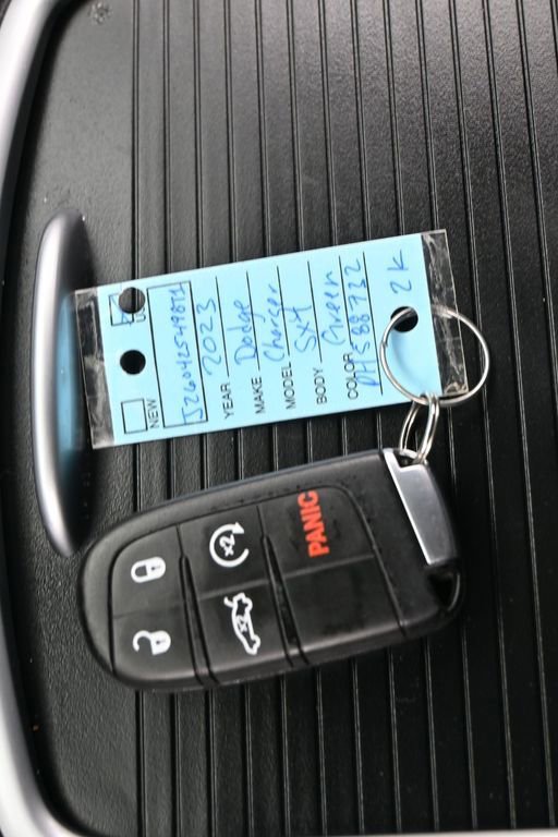 Used 2023 Dodge Charger SXT w/ Plus Group RWD image 24