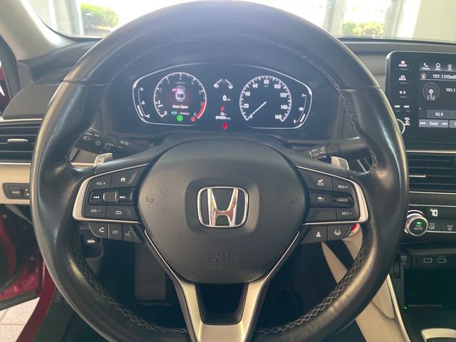 Certified 2021 Honda Accord Touring image 8