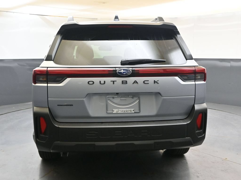 New 2026 Subaru Outback Limited AWD/4WD image 4