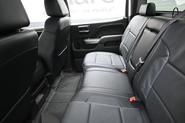 Used 2017 Chevrolet Silverado 1500 LT w/ All Star Edition AWD/4WD image 23