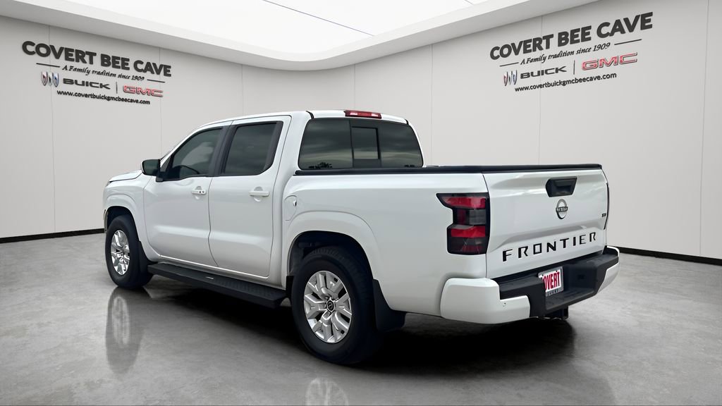 Used 2022 Nissan Frontier SV image 6