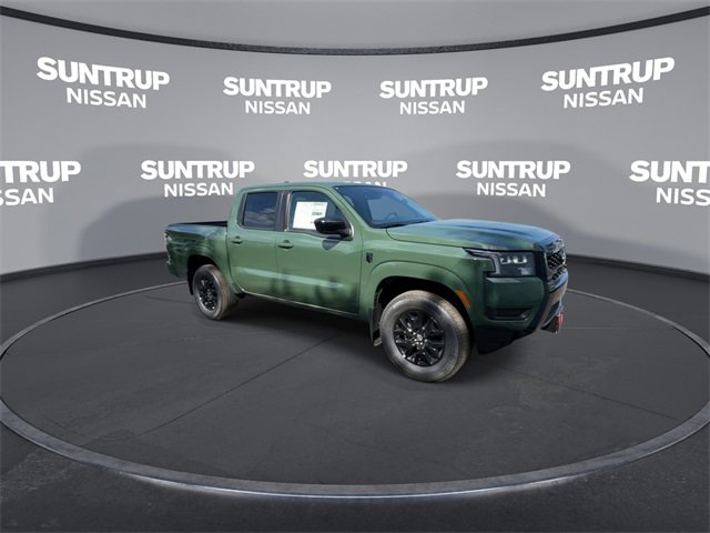 New 2026 Nissan Frontier SV w/ All-Weather Content Package image 2