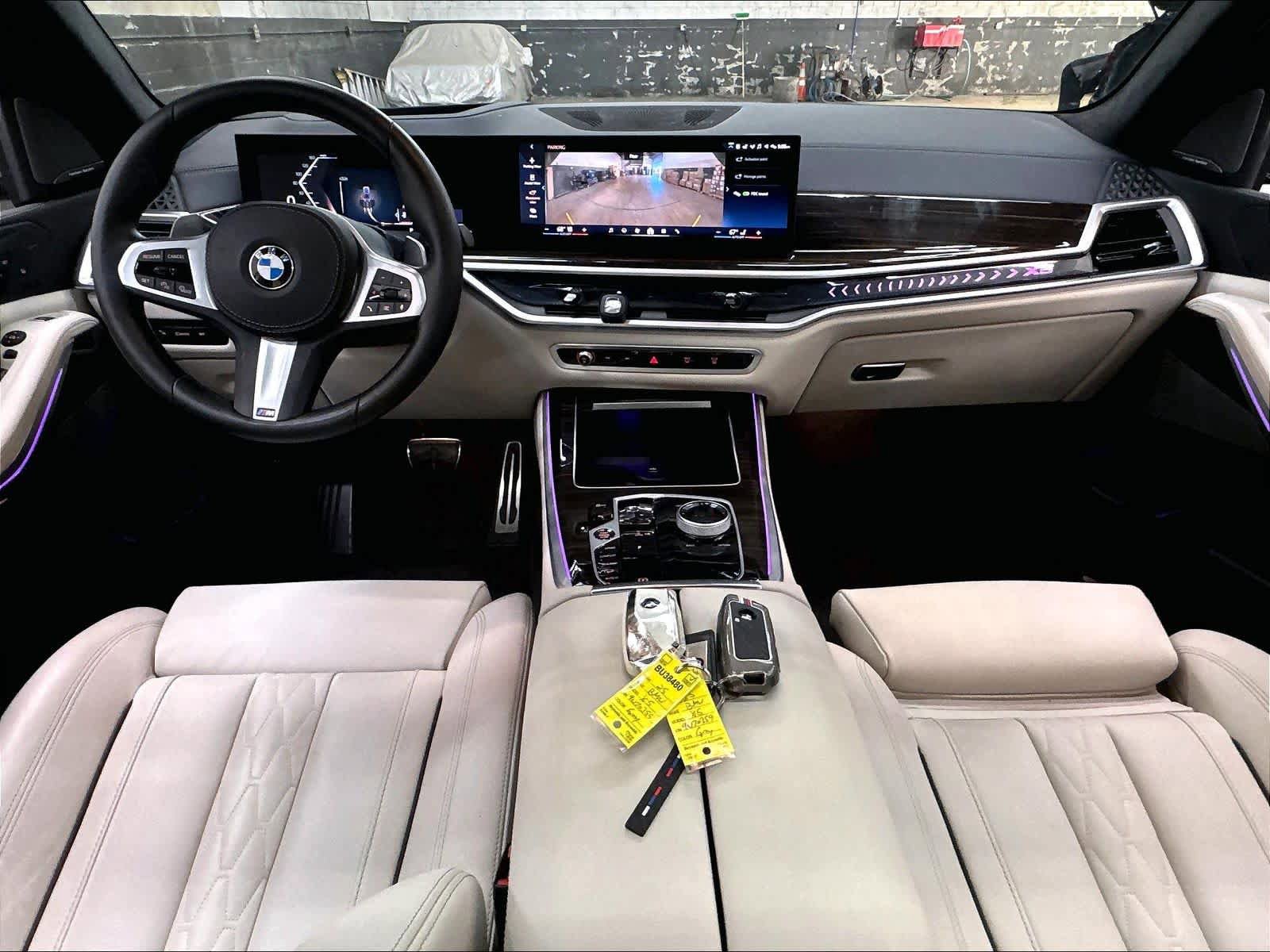 Certified 2025 BMW X5 xDrive40i w/ Executive Package AWD/4WD image 17