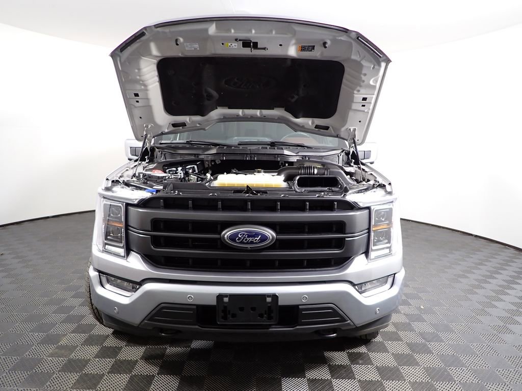 Used 2023 Ford F150 Lariat w/ Equipment Group 502A High image 7