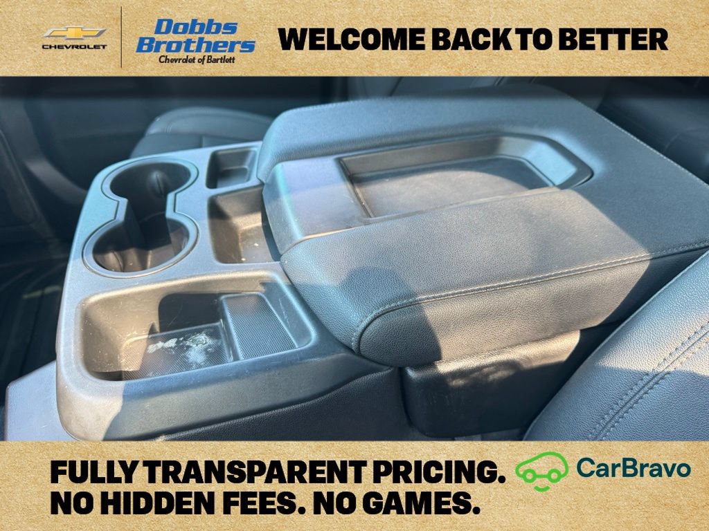 Certified 2023 Chevrolet Silverado 1500 W/T w/ WT Value Package AWD/4WD image 20