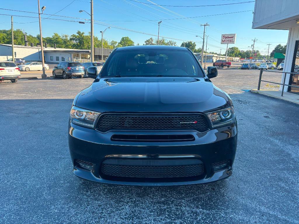 Used 2020 Dodge Durango GT RWD image 3