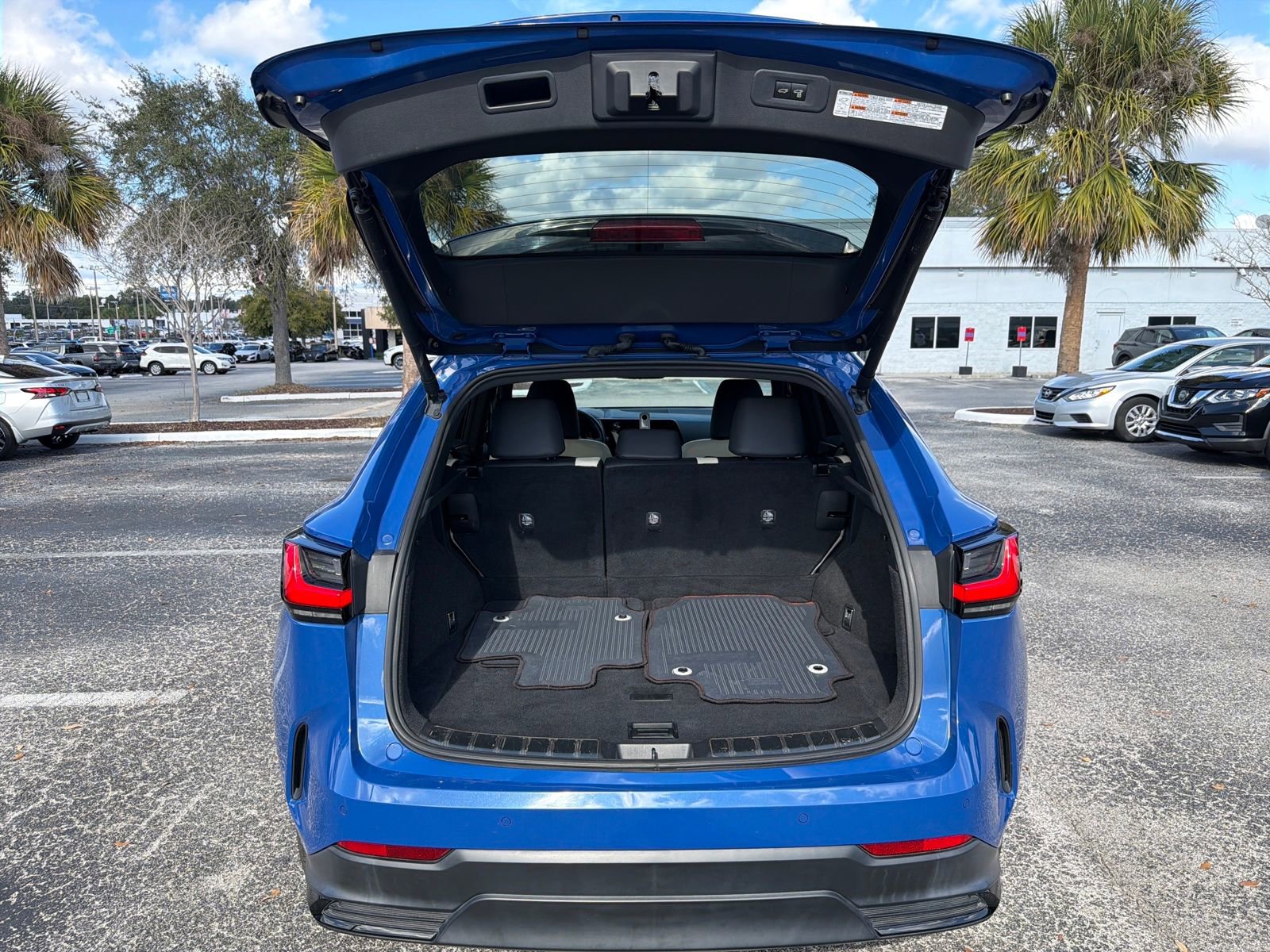 Used 2023 Lexus NX 350 AWD image 21