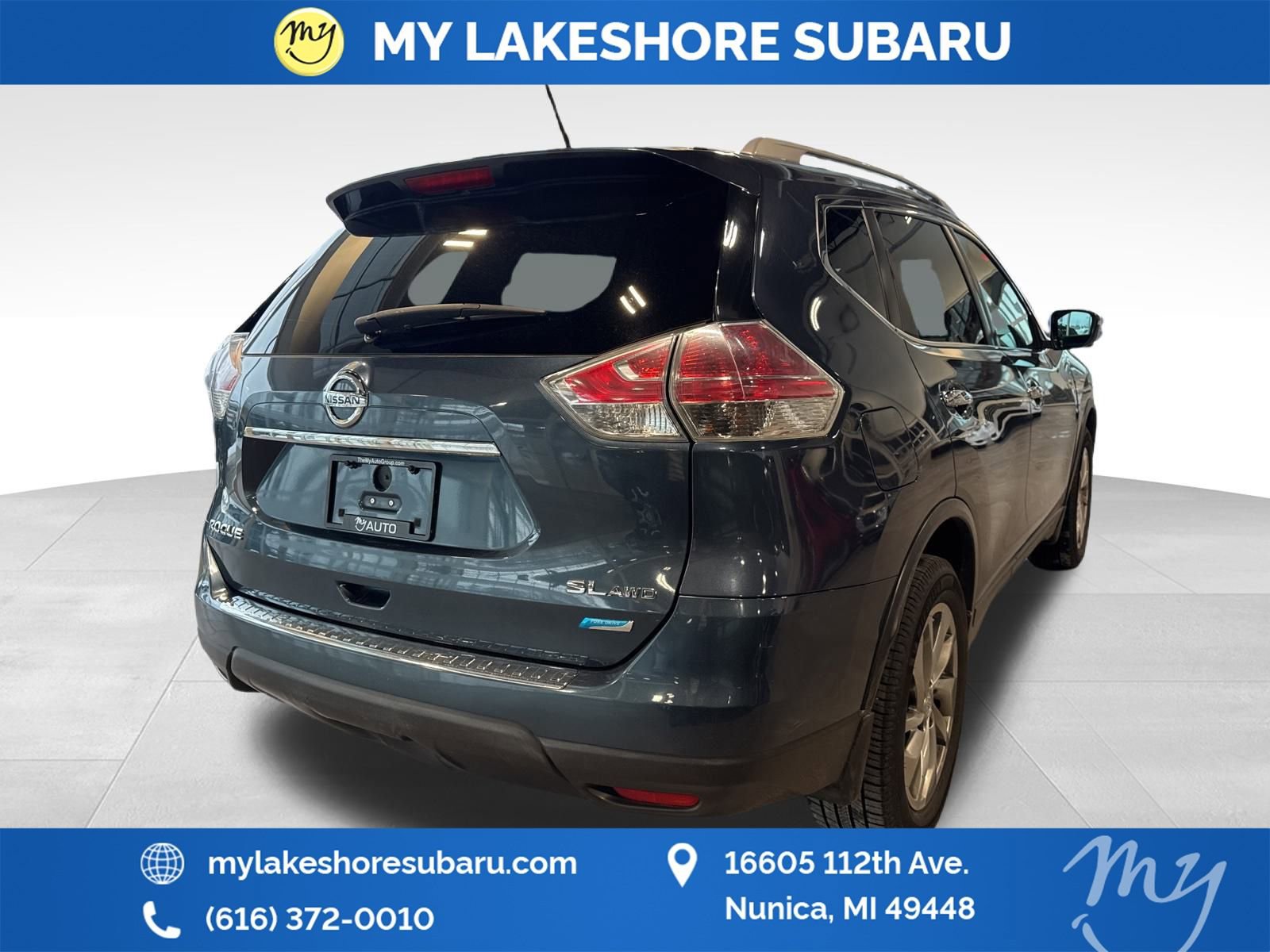 Used 2014 Nissan Rogue SL image 7