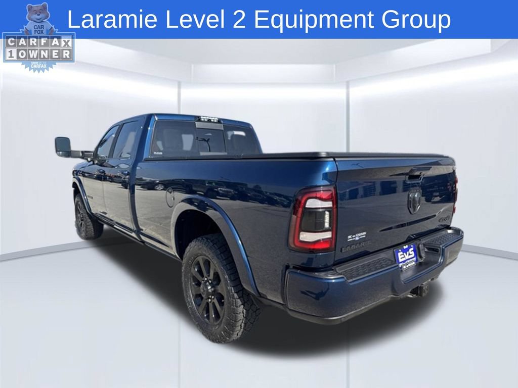 Used 2020 RAM 3500 Laramie AWD/4WD image 5