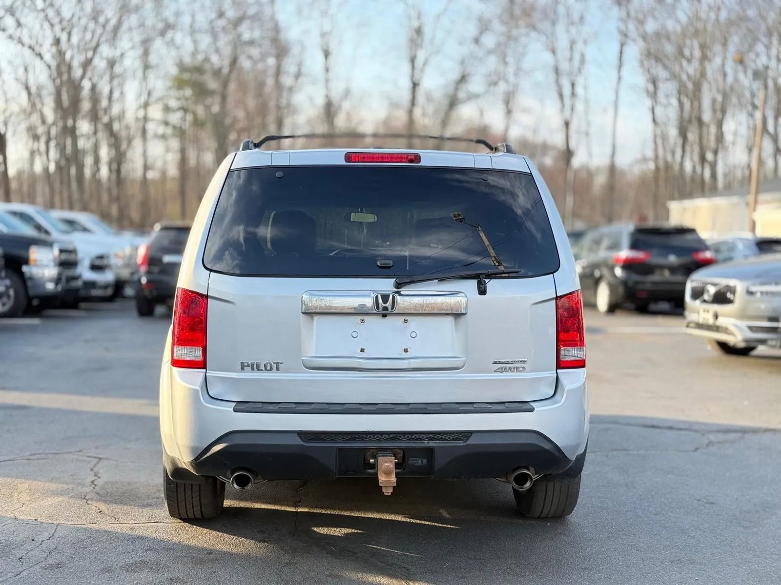 Used 2015 Honda Pilot SE image 6
