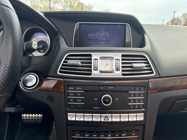Used 2017 Mercedes-Benz E 400 Cabriolet image 31
