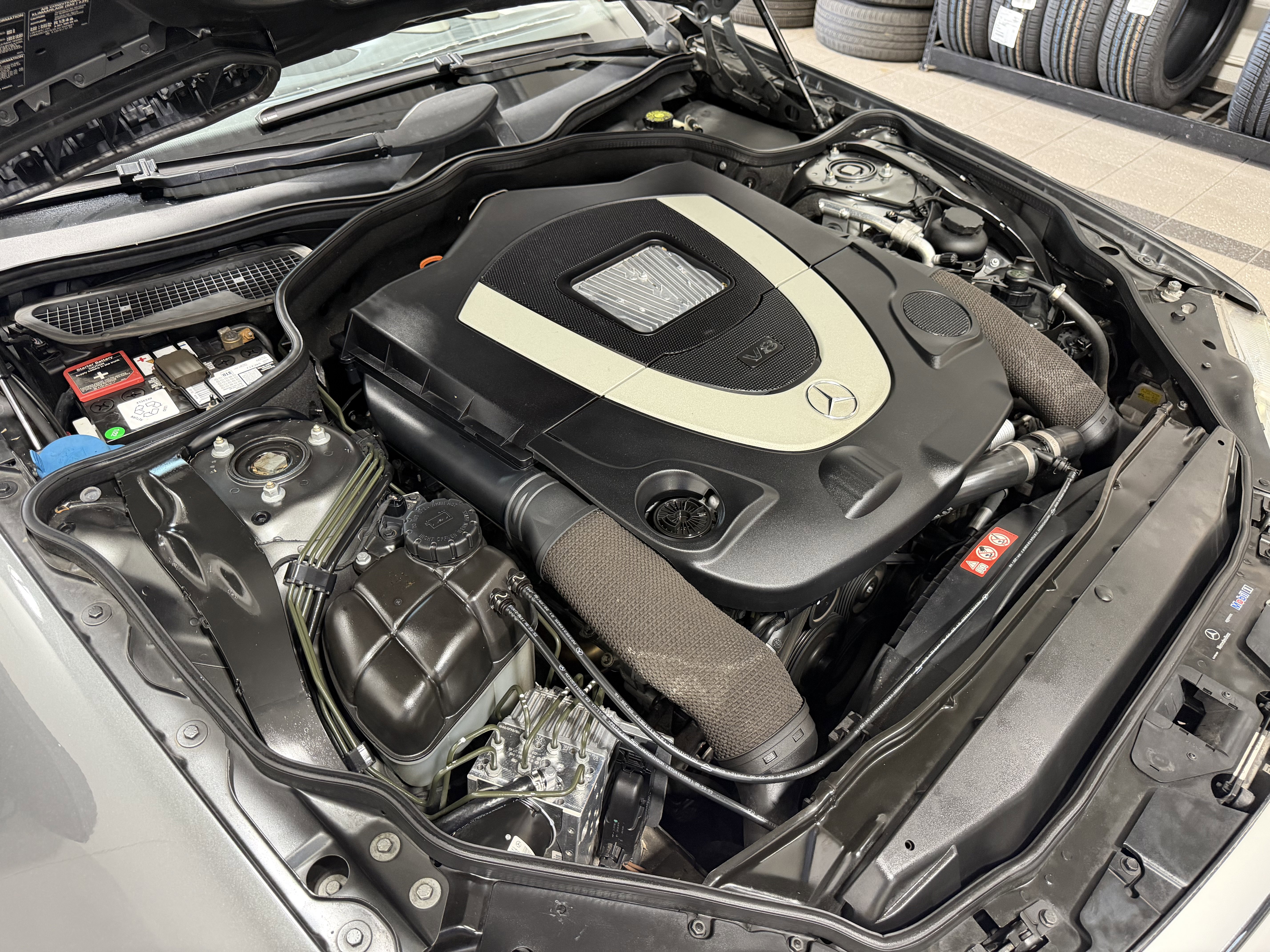 Used 2007 Mercedes-Benz SL 550 image 30