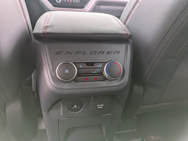 New 2026 Ford Explorer ST w/ Sun And Sound Package image 48