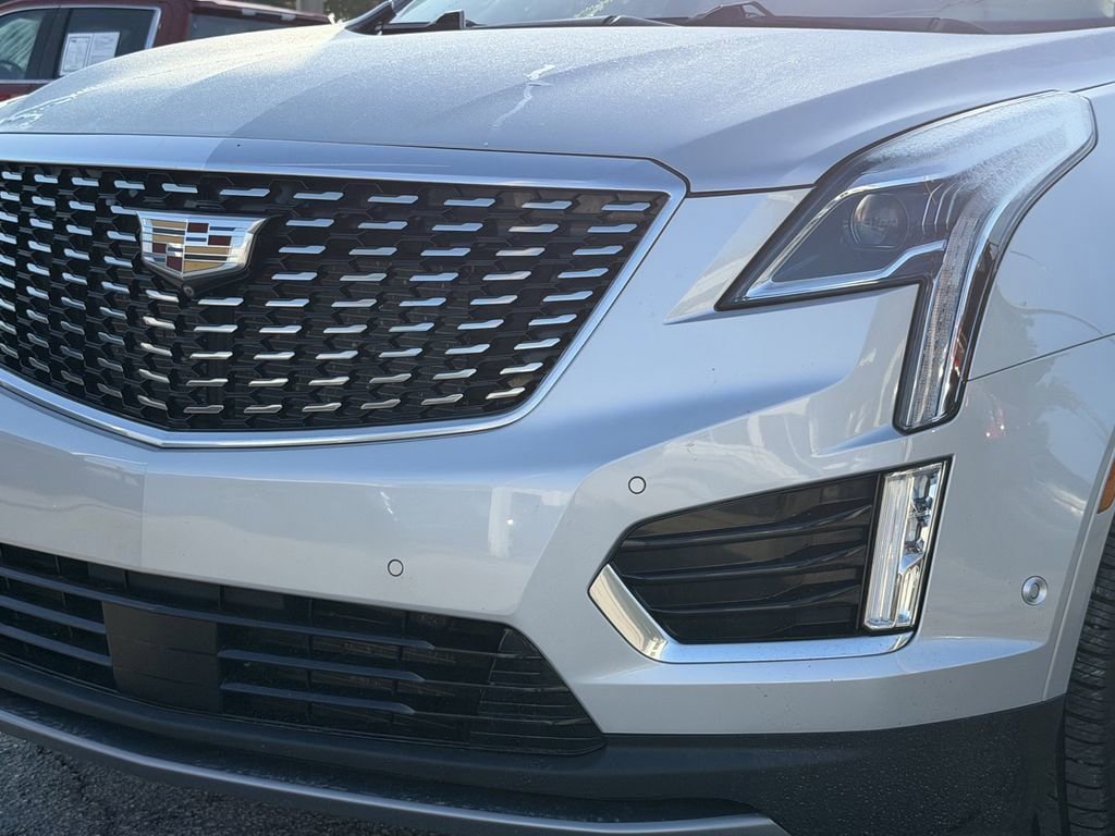 Used 2020 Cadillac XT5 Premium Luxury FWD image 9