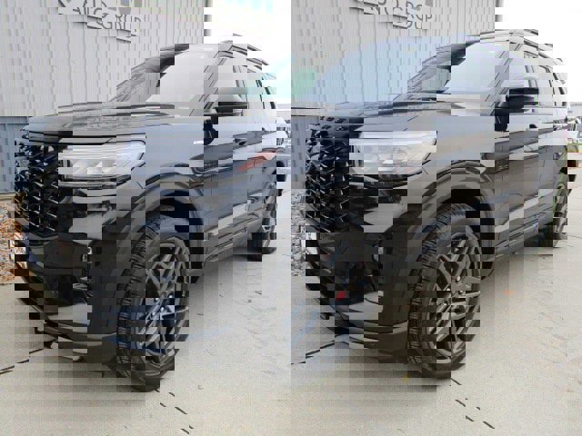 New 2026 Ford Explorer ST-Line w/ ST-Line Street Pack