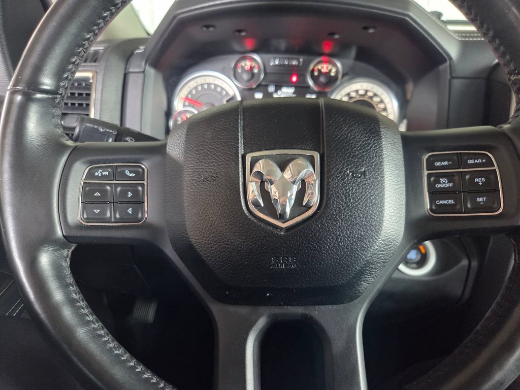Certified 2018 RAM 1500 Sport w/ Convenience Group AWD/4WD image 6