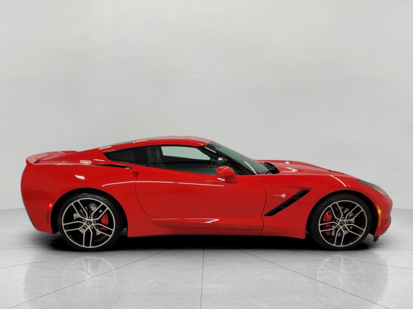 Used 2016 Chevrolet Corvette Stingray Coupe w/ 2LT Preferred Equipment Group RWD image 11