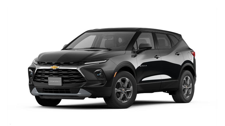 New 2026 Chevrolet Blazer LT w/ LPO, Floor Liner Package FWD image 27