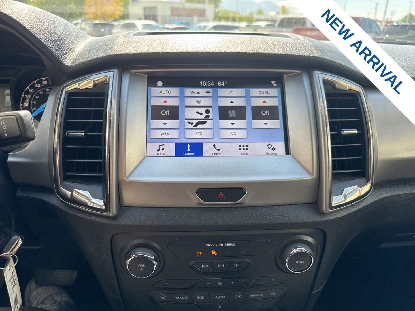 Used 2019 Ford Ranger XLT w/ Equipment Group 301A Mid AWD/4WD image 24