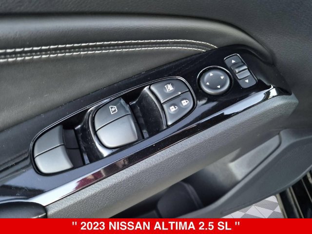 Certified 2023 Nissan Altima 2.5 SL AWD/4WD image 14