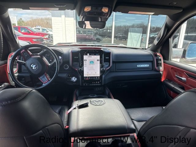 Used 2022 RAM 1500 Rebel w/ Rebel Level 2 Equipment Group AWD/4WD image 25