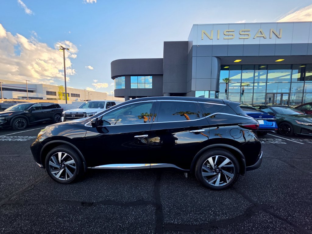 Used 2022 Nissan Murano SL w/ SL Moonroof Package FWD image 8