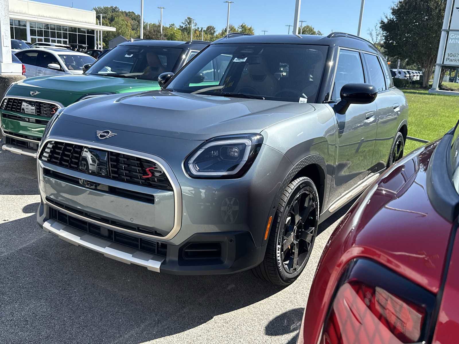 New 2026 MINI Cooper Countryman S image 2