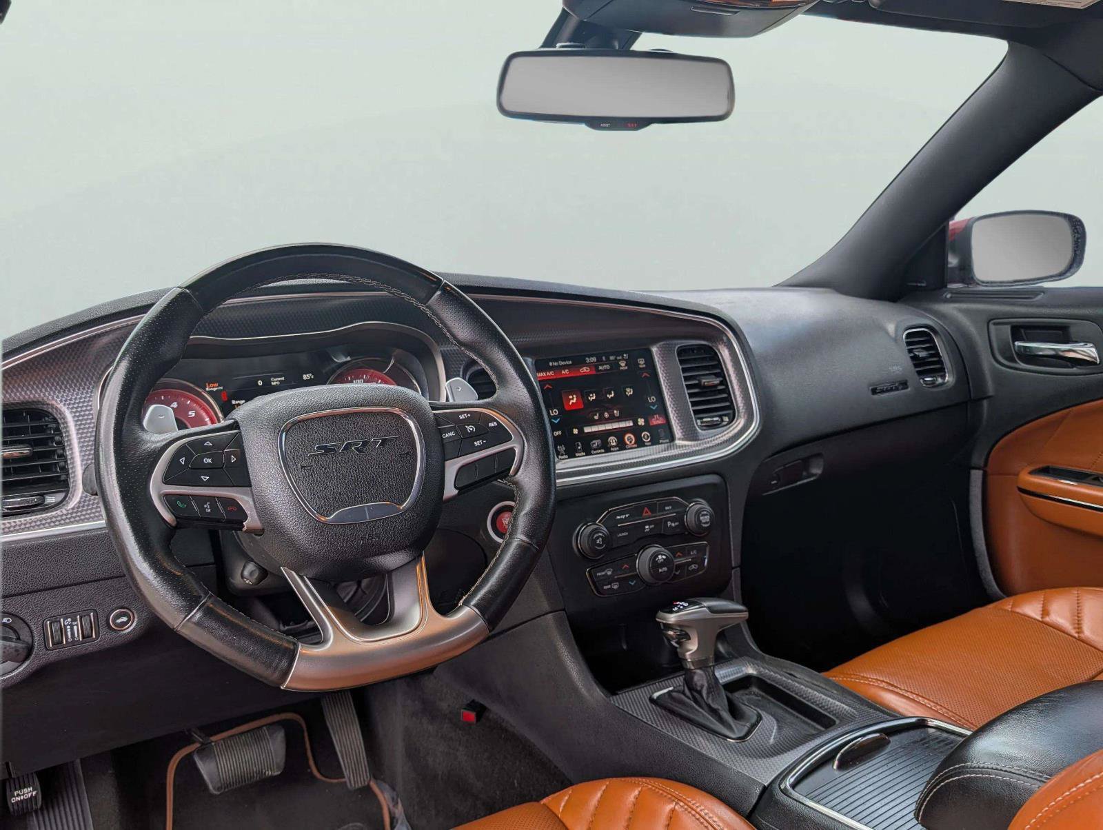 Used 2016 Dodge Charger SRT Hellcat w/ Harman/Kardon Audio Group RWD image 26